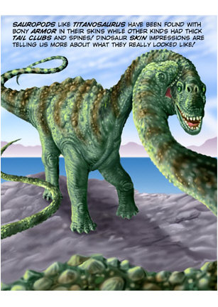 CLICK IMAGE TO GO TO NEXT FROM PETER VON SHOLLY'S DINOSAUR CIRCUS