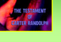 Click to preview: THE TESTAMENT OF CARTER RANDOLPH