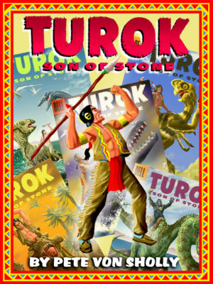 SEE THE LOST VON SHOLLY TUROK COVERS